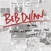 ボブ・ディラン、1966年ツアーの50周年記念ライブ盤『ライヴ 1966』が36枚組ボックス・セットで11月に発売決定 - ボブ・ディラン『リアル・ロイヤル・アルバート・ホール』11月23日（水）発売