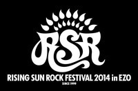 「RISING SUN ROCK FESTIVAL 2014 in EZO」、第4弾出演アーティスト発表