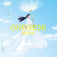 今日発売の注目ディスクを一挙レビュー！ - miwa『ONENESS』通常盤