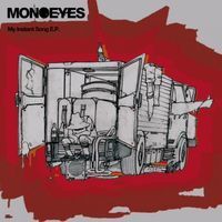 MONOEYESのデビューEP、いよいよ明日発売。最高のバンドの誕生です
