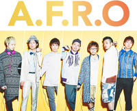 A.F.R.O 北海道発のミクスチャーポップバンド、ルーツと未来を詰め込んだ新作『7th』