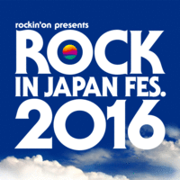 ROCK IN JAPAN FESTIVAL 2016、タイムテーブル発表！