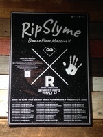 RIP SLYME、10月からの過去最長ツアー「DANCE FLOOR MASSIVE V」に向けてこんな貴重な場が…