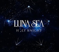 LUNA SEA、初のクリスマスソング『HOLY KNIGHT』ジャケ写公開！ - 『HOLY KNIGHT』　会場限定販売