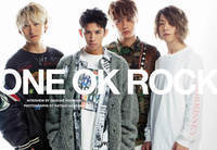 ONE OK ROCK、傑作『Ambitions』に迫るソロインタビュー×4本!!