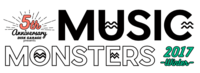 都市型音楽フェス「MUSIC MONSTERS」第2弾発表で11組追加