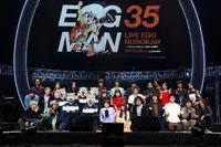 miwa、MWAM、NOKKOら集結。渋谷eggmanの35周年を武道館で祝う