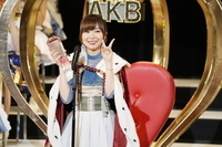 AKB48「総選挙」1位は指原莉乃&2位の渡辺麻友は卒業を発表。「やり残したことはない」 - ⒸAKS