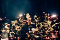 水曜日のカンパネラ、初の武道館公演より66人のダンサーが舞うパフォーマンス映像公開 - Live pics by 横山マサト