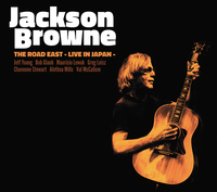 ジャクソン・ブラウン、45周年を祝う来日公演ツアーが間もなく開幕！