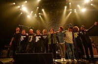 ASIAN KUNG-FU GENERATION×フィーダー（ゲスト：ストレイテナー）／豊洲PIT - All photo by TEPPEI