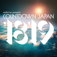 COUNTDOWN JAPAN 18/19、第1弾出演アーティスト発表！