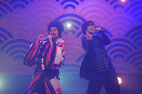 レキシ、三浦大知とコラボの“GOEMON”TV初披露。NHK『SONGS』に初出演