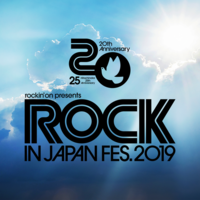 ROCK IN JAPAN FESTIVAL 2019、第4弾出演アーティスト発表＆第5次抽選先行スタート