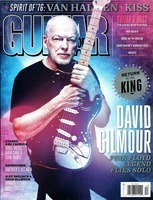 デヴィッド・ギルモアのギターが約4億2000万円で落札される。世界で最も高額で落札されたギターに