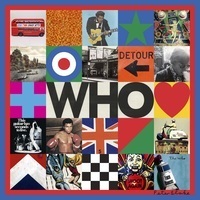 ザ・フー、最新作『WHO』の2CDデラックス盤を10/30リリース！ ピート・タウンゼントによる“ビーズ・オン・ワン・ストリング”のリミックスverが先行配信 - 『WHO（2020デラックス』