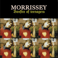 モリッシー、新作『Bonfire of Teenagers』のリリースを発表するも、レーベルと未契約だと判明