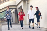 MOSHIMO、日本コロムビアよりメジャーデビュー。フルアルバム『化かし愛』8月にリリース