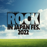 ROCK IN JAPAN FESTIVAL 2022、8月11日(木・祝) POLYSICSの出演が決定しました