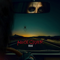 リクエストで紹介したアリス・クーパーの新曲「アイム・アリス」。アルバム『ロード』も８月に発表される。