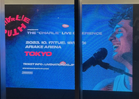 チャーリー・プースが最新アルバム『チャーリー』を携えて約5年ぶりの来日！ 初日の公演を有明アリーナで観てきた。
