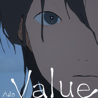 Ado、ポリスピカデリーが手がける新曲“Value”を2/23配信リリース - 『Value』2月23日配信