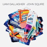 祝！  リアム・ギャラガー＆ジョン・スクワイアの初コラボアルバムが全英1位に♪
