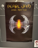 いよいよ明日4/19にリリースされるパール・ジャム新作『ダーク・マター』をプラネタリウムで先行視聴！