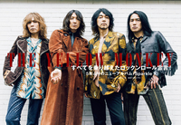 【JAPAN最新号】THE YELLOW MONKEY、すべてを乗り越えたロックンロール宣言！ 5年ぶりのニューアルバム『Sparkle X』ロングインタビュー