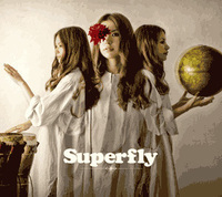 Superfly Wildflower & Cover Songs : Complete Best 'TRACK 3'