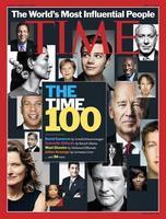 毎年恒例TIME誌の選ぶ「世界で最も影響力のある100人」に南相馬市長など日本人ふたりが 