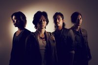 THE BACK HORN×サンボが対バン。6/9東京TOKYO DOME CITY HALLにて - THE BACK HORN