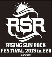 「RISING SUN ROCK FESTIVAL 2013 in EZO」、第4弾出演アーティスト＆日割りを発表