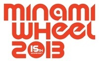 「MINAMI WHEEL 2013」、第3弾出演アーティストを発表