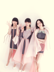 Perfumeの3人に最新アルバムインタビューをさせてもらいました。7月30日発売のJAPANをお楽しみに！