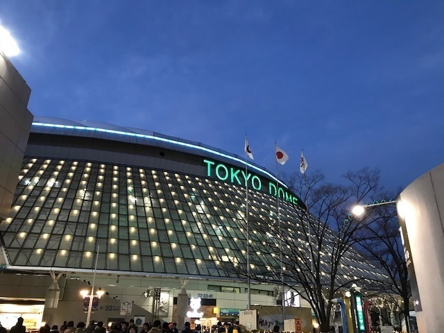 【速報】THE YELLOW MONKEY＠東京ドーム、2日目。歓喜の夜でした