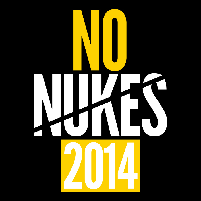 「脱原発」をテーマにしたフェス「NO NUKES 2014」、開催決定＆出演者発表