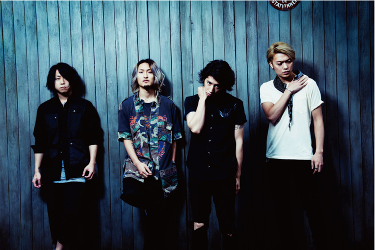 ONE OK ROCK、新曲“Mighty Long Fall”をiTunesで全世界先行配信スタート