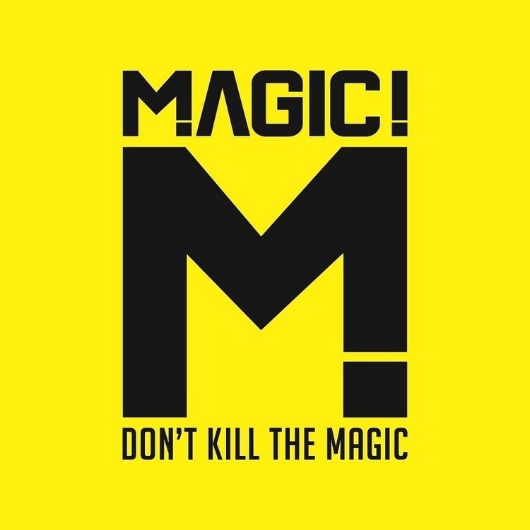 マジック！、初来日ショーケースの公演詳細が明らかに - マジック！『ドント・キル・ザ・マジック』9月24日発売予定