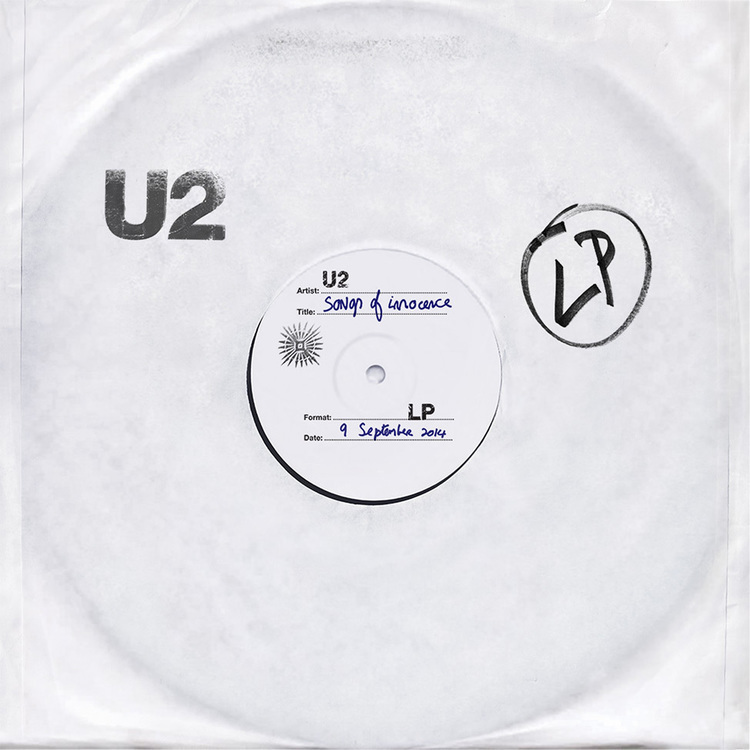 U2の新作『Songs of Innocence』突如リリース