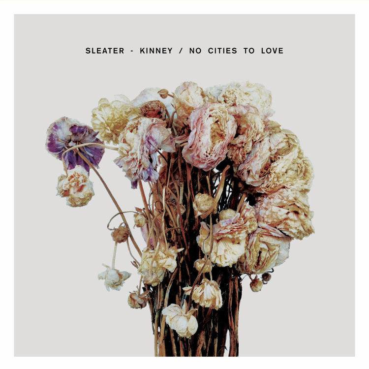 Sleater-Kinney、10年ぶりのニュー・アルバムを来年1月にリリースすることが明らかに