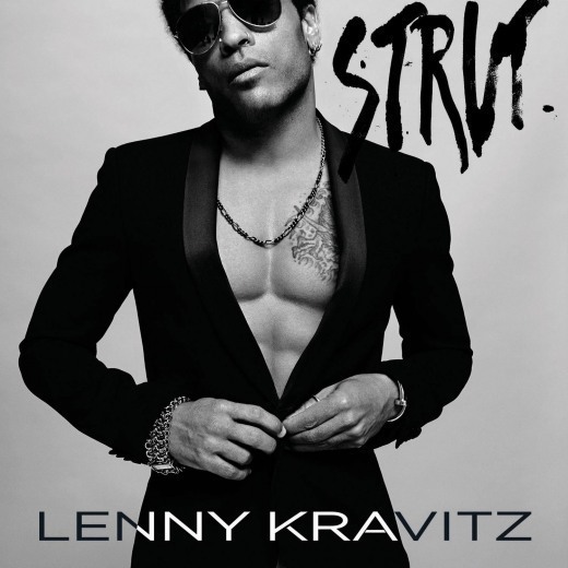 レニー・クラヴィッツ、最新作より“New York City”のミュージック・ビデオ公開 - レニー・クラヴィッツ『ストラット』発売中