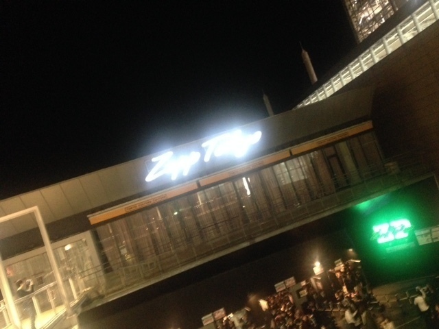 syrup16g史上最長ツアー、ついにセミファイナル@Zepp Tokyo