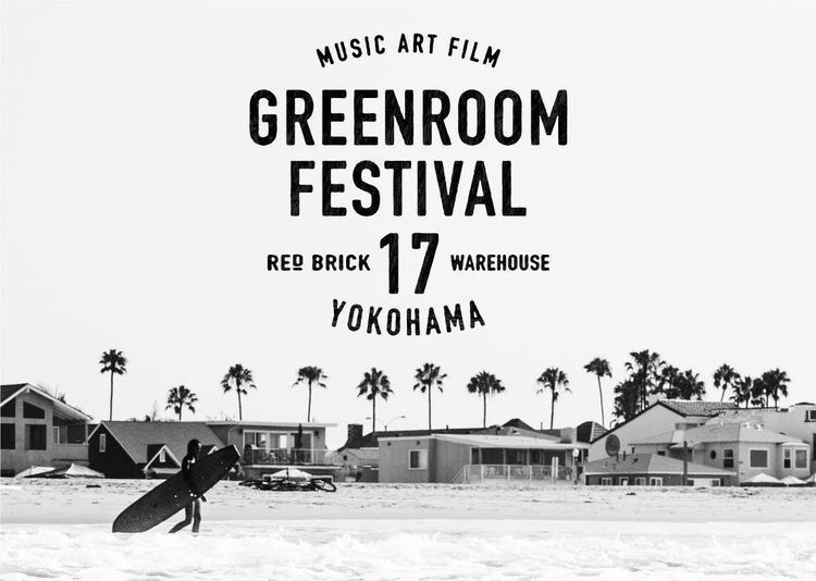 「GREENROOM FESTIVAL’17」、第5弾出演アーティスト2組を発表