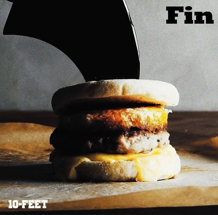 今週の一枚 10-FEET『Fin』