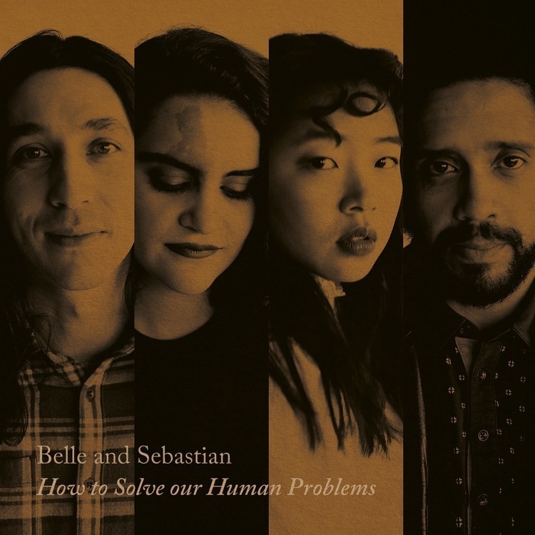 BELLE AND SEBASTIAN HOW TO SOLVE OUR PROBLEMS PART 1