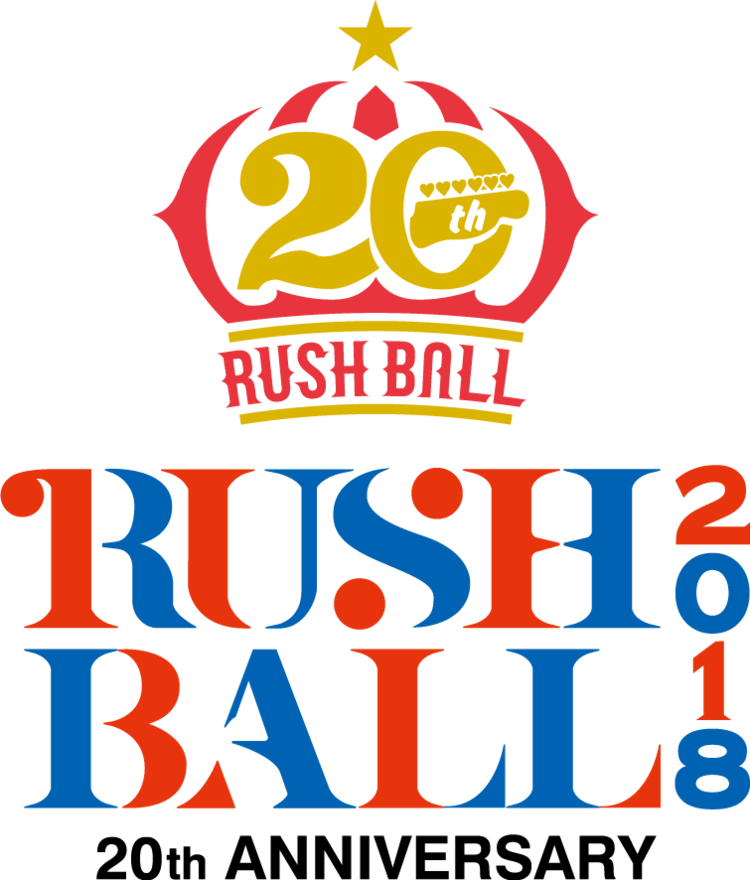 「RUSH BALL」ATMC全出演アーティスト発表。Dizzy Sunfist、忘れらんねえよ、Creepy Nutsら