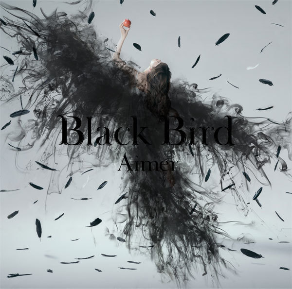 今週の一枚 Aimer『Black Bird / Tiny Dancers / 思い出は奇麗で』 - 『Black Bird / Tiny Dancers / 思い出は奇麗で』通常盤