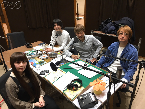 NHK-FM『ミュージックライン』イエモン＆ユニコーンが思い出の楽曲＆秘蔵エピソードを語る - ユニコーン day1