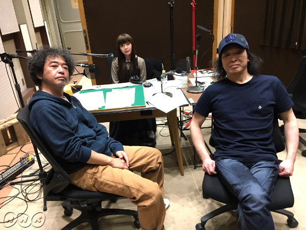 NHK-FM『ミュージックライン』イエモン＆ユニコーンが思い出の楽曲＆秘蔵エピソードを語る - ユニコーン day2
